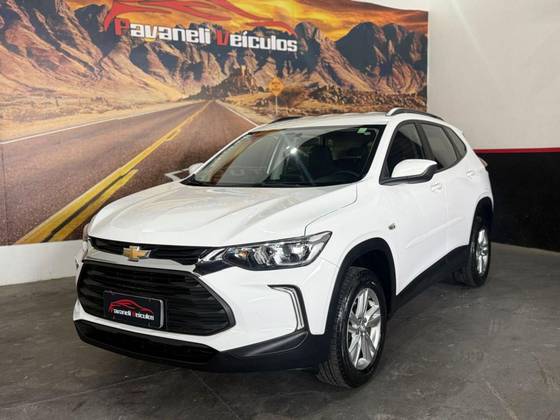 CHEVROLET TRACKER 1.0 TURBO FLEX AUTOMÁTICO